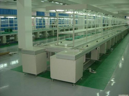 电子产品制造设备 广州厂家专业定制生产线 自动化倍速链流水线 自动